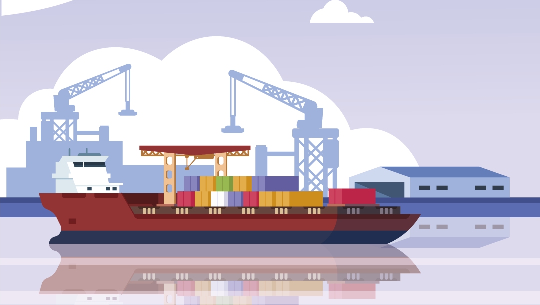 &ldquo;中國(guó)制造2025&ldquo;之路 ADM應(yīng)用于世界級(jí)領(lǐng)先全自動(dòng)無(wú)人碼頭洋山深水港四期